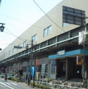 その他　蓮根（その他）まで127m