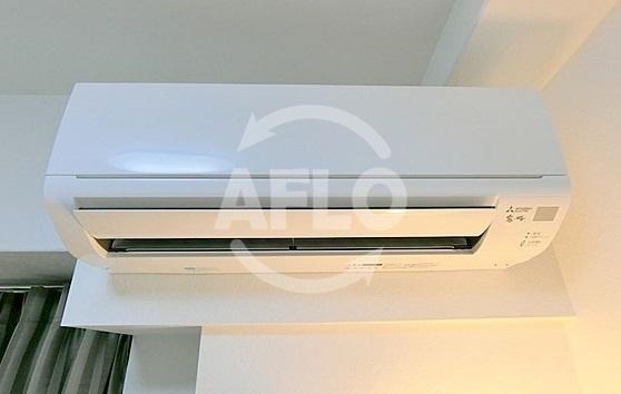 その他設備　グランパシフィック天満橋　エアコン