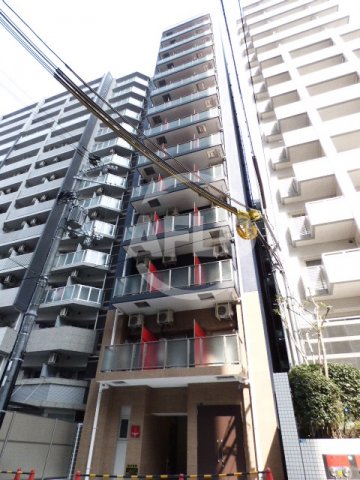 建物外観　グランパシフィック天満橋　外観