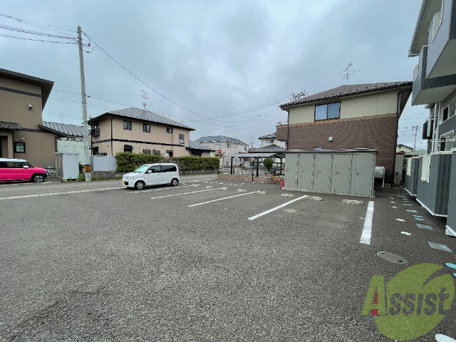 駐車場　駐車場その他