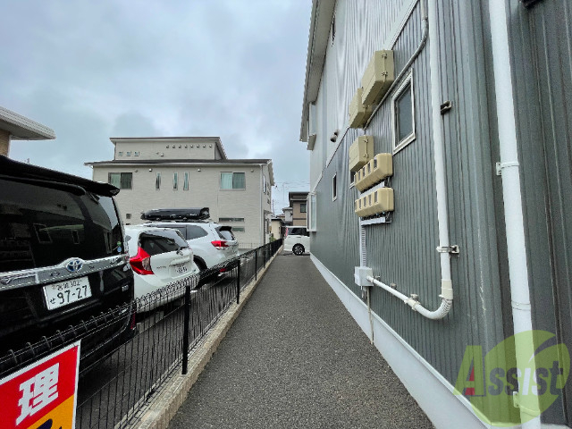 その他共有部分　駐輪場その他