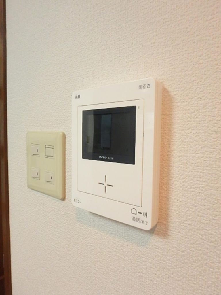 セキュリティ　設備