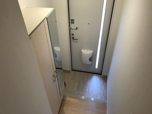 玄関　玄関
