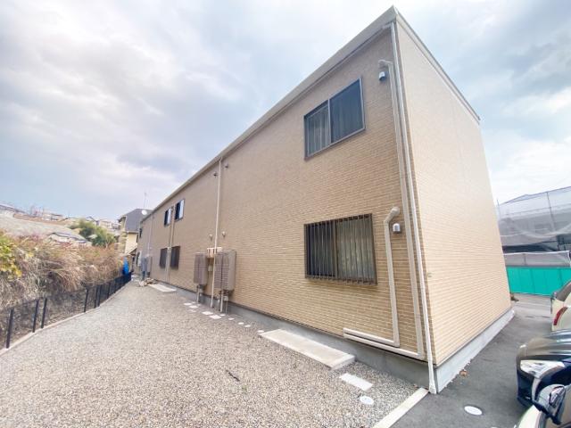 建物外観　外観写真（昼）