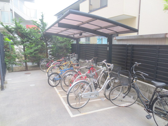 その他　★駐輪場★