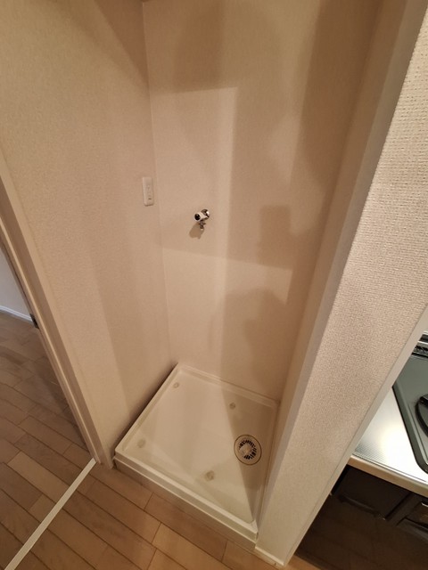 その他設備　★洗濯機置き場★