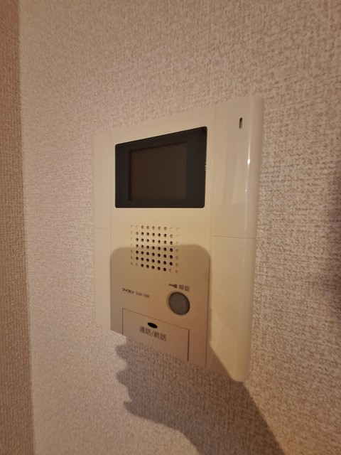 セキュリティ　★モニタ付ドアホン★