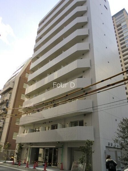 建物外観　《見学予約受付中》設備充実分譲賃貸マンション！