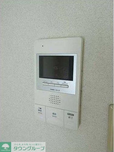セキュリティ　設備