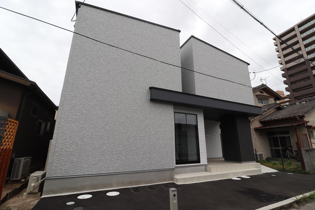 建物外観　築浅物件です！