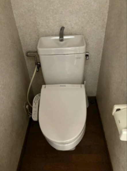 トイレ　別室参照