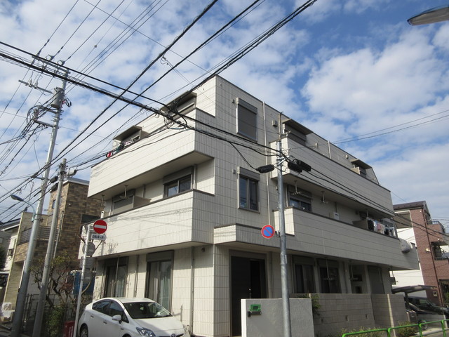 建物外観　地震に強い旭化成へーベルメゾン！