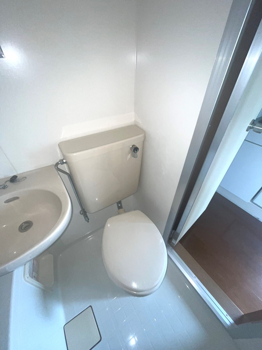 ジュヒロプラザ赤羽のトイレ写真