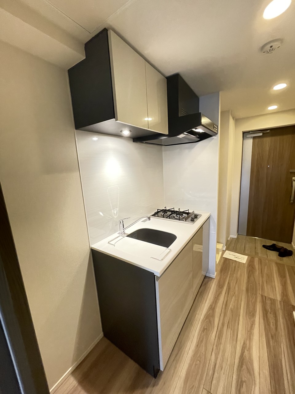 キッチン　※同物件、別部屋の写真です。