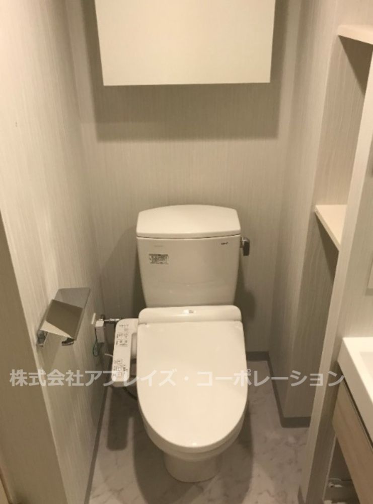 トイレ　☆清潔感のあるトイレ☆