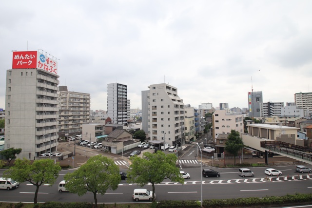 眺望　※別室の参考写真の為、現況優先です。