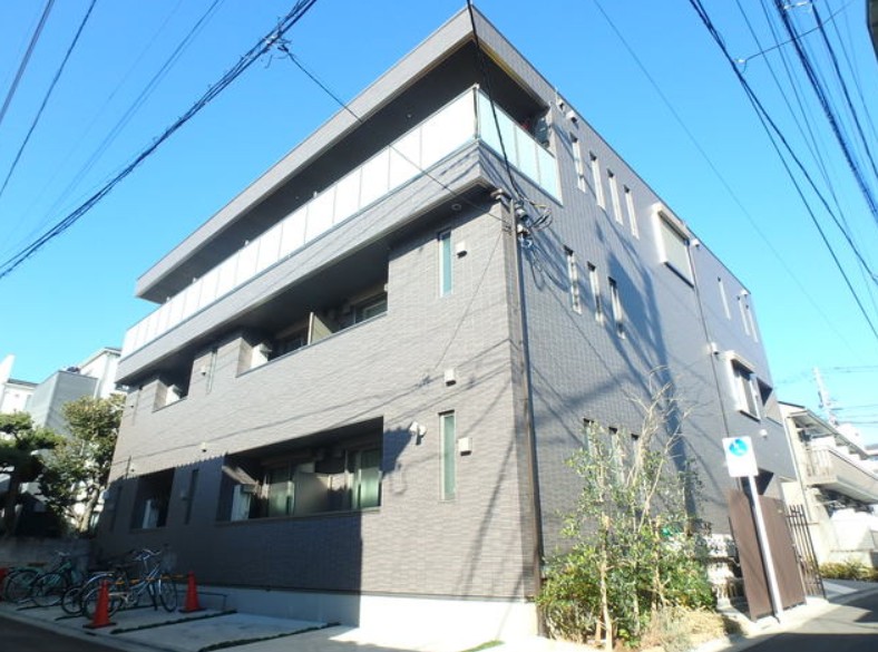 建物外観　外観