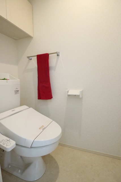SquareVilla 福島のトイレ写真