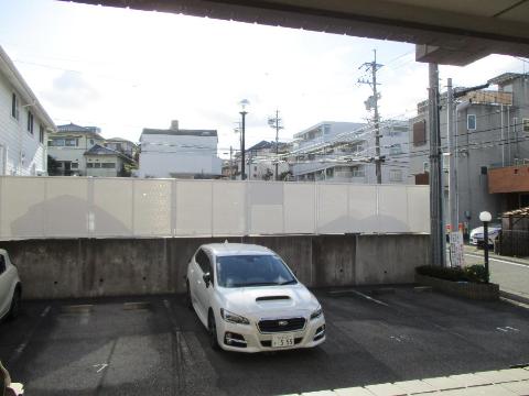 眺望　眺望