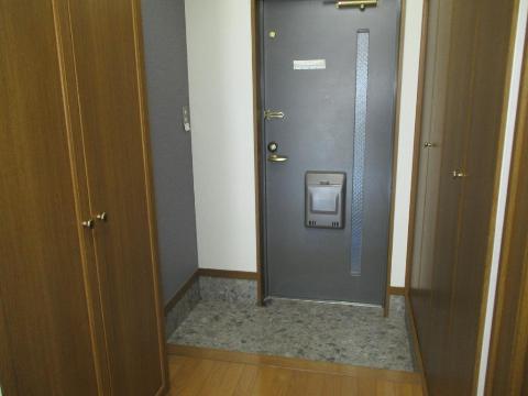 玄関　玄関