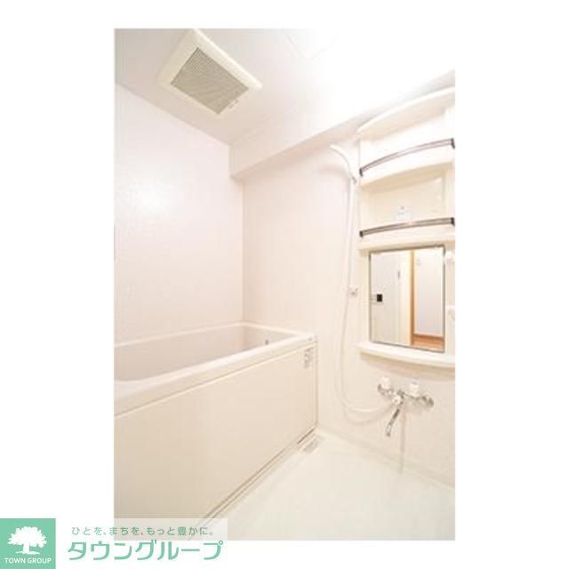 バス・シャワールーム　※写真は同タイプ住戸です。