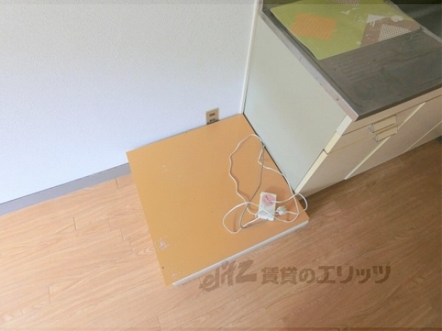 その他　駐輪場