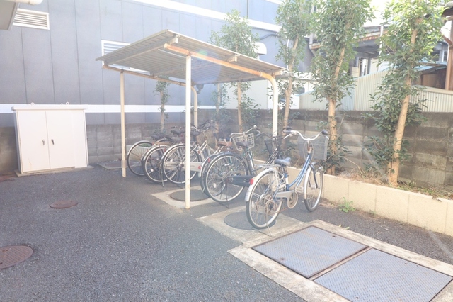 その他　駐輪場