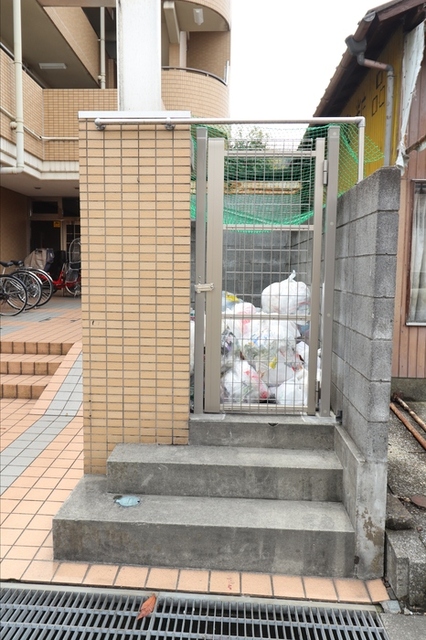 その他共有部分　ゴミ置き場