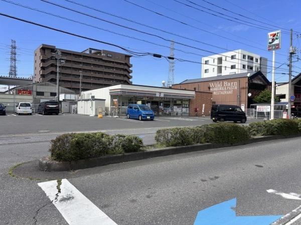 コンビニ　セブンイレブン宇都宮元今泉4丁目店（コンビニ）まで278m
