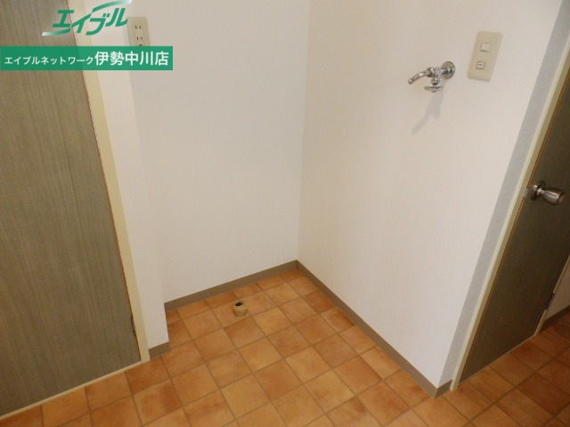 その他設備　同型の別部屋写真です。