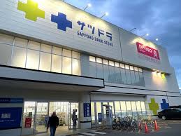 ドラックストア　サツドラ南11条店（ドラッグストア）まで754m