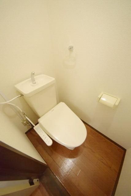 トイレ　★きれいなトイレ★