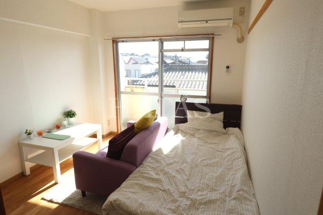 その他部屋・スペース　モデルルーム（実際に家具はありません）
