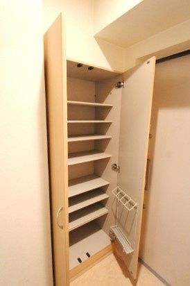収納　※別部屋参考写真