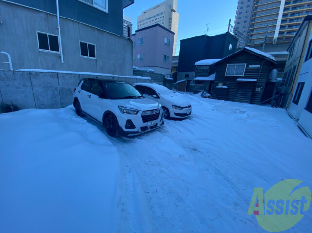 駐車場　駐車場その他