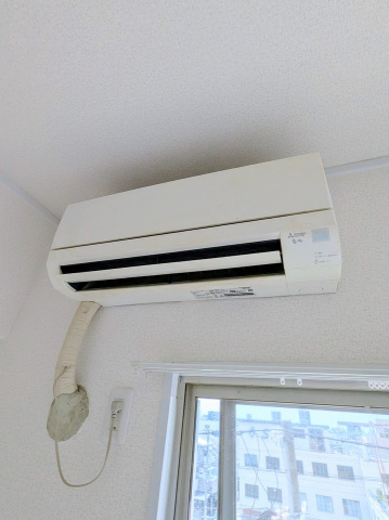 その他設備　エアコン付き