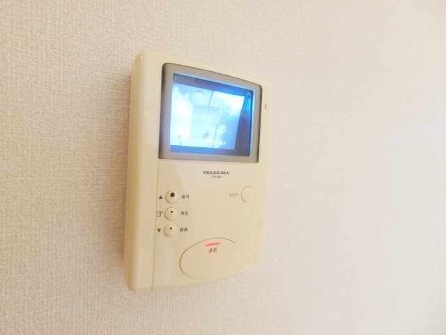セキュリティ　別号室の参考写真です。