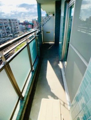 ＪＲ山手線 目白駅 徒歩4分 8階建 築27年の内装写真