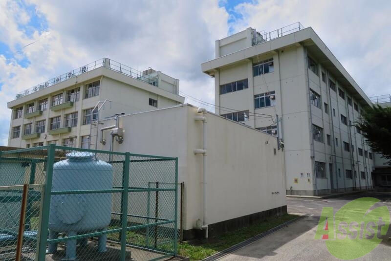 小学校　仙台市立八本松小学校（小学校）まで1019m