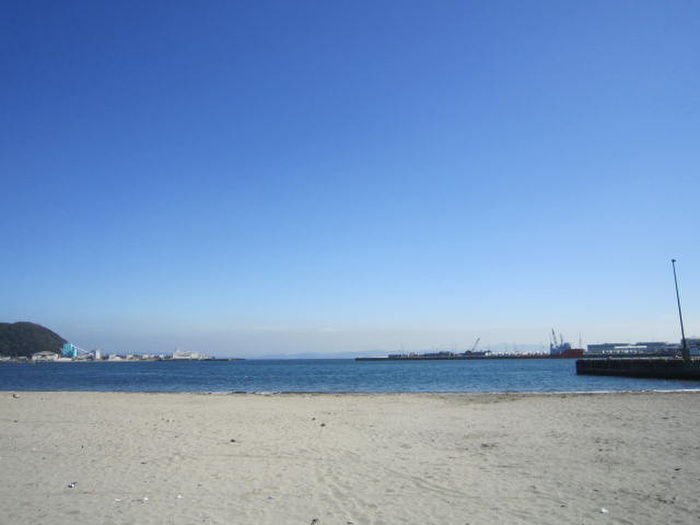 公園　久里浜海岸（公園）まで588m