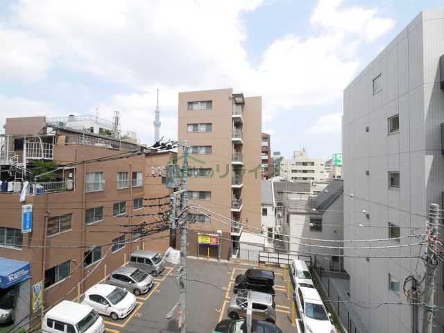 眺望　リライフ浅草店