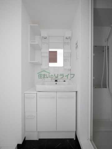 洗面設備　リライフ浅草店