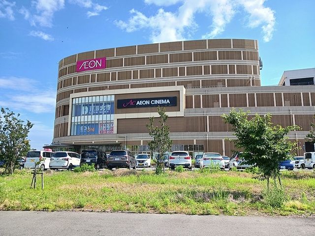 ショッピングセンター　イオンモール名古屋茶屋（ショッピングセンター）まで3400m