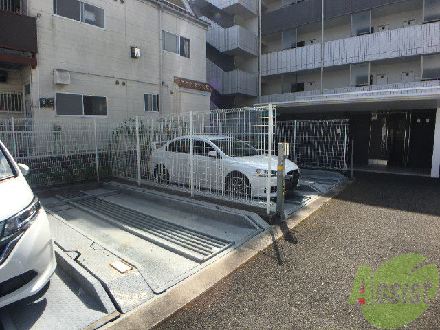駐車場　駐車場その他