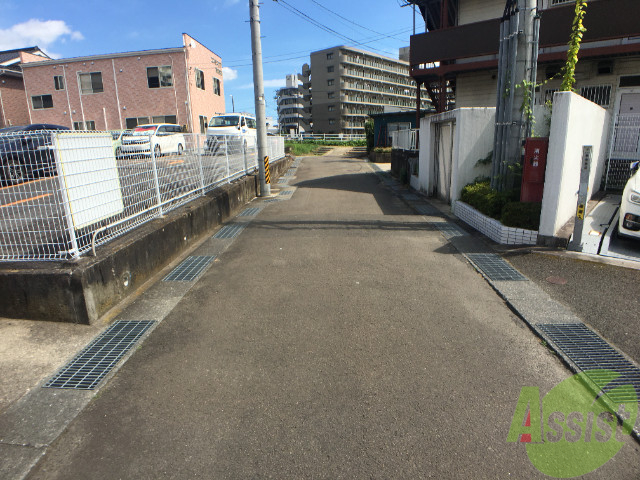 その他共有部分　駐輪場その他