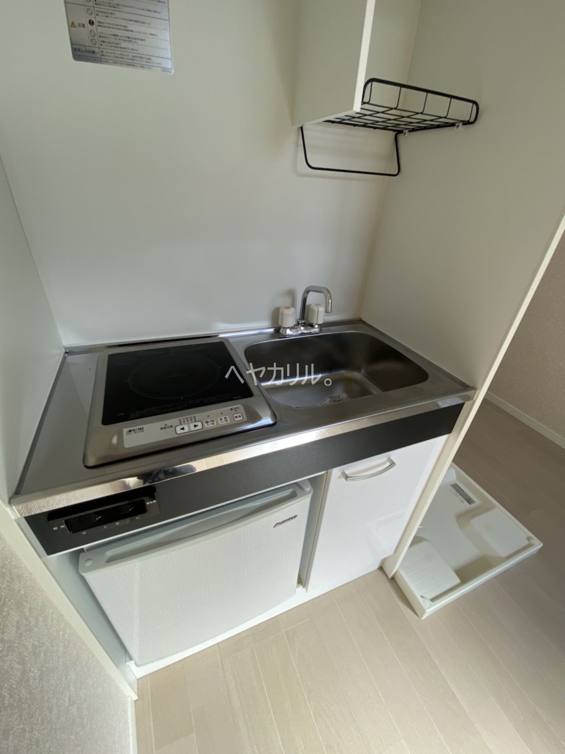 キッチン　同建物別部屋参考