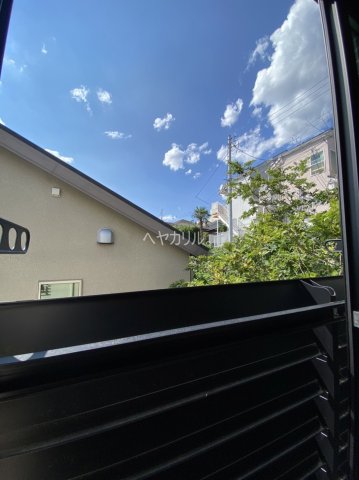 眺望　同建物別部屋参考