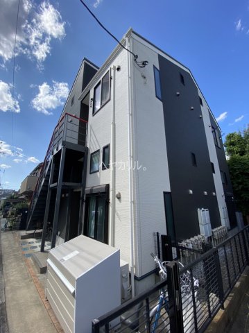 建物外観　同建物別部屋参考