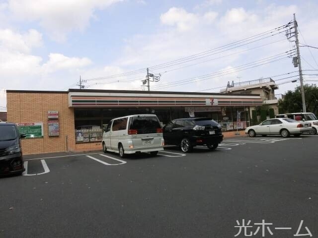 コンビニ　セブンイレブン清瀬元町2丁目店（コンビニ）まで886m