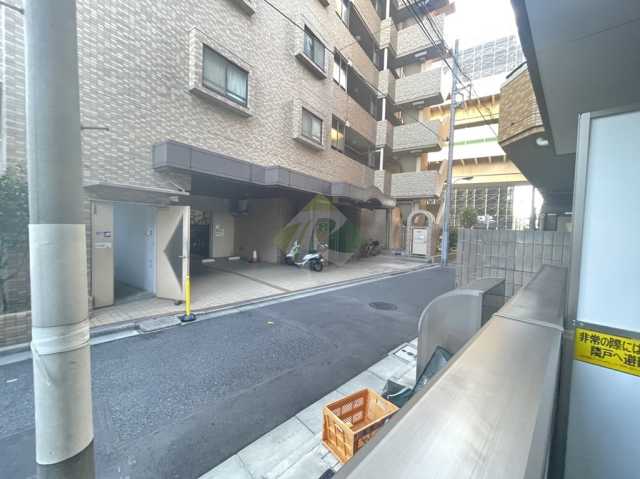 眺望　グランクオール西巣鴨